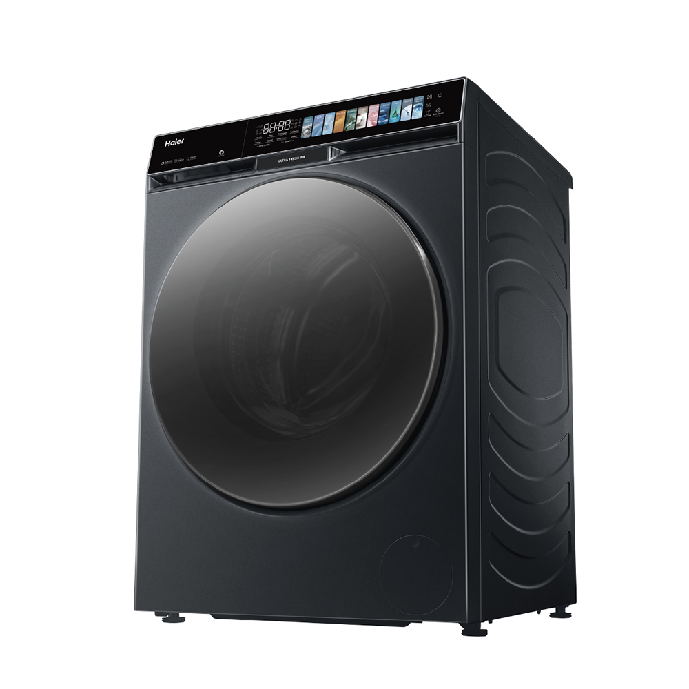 Haier 12 Kg F11  Front Load Washer & Dryer Washing Machine
